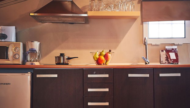 Cozinha privada