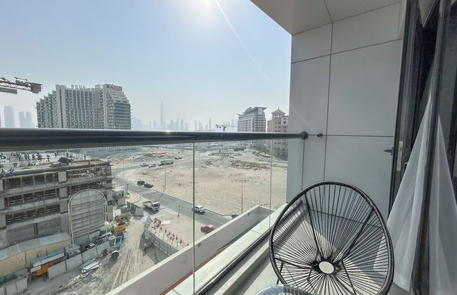 Easygo-stunning Apartments Al Jaddaf WG - Foto 13