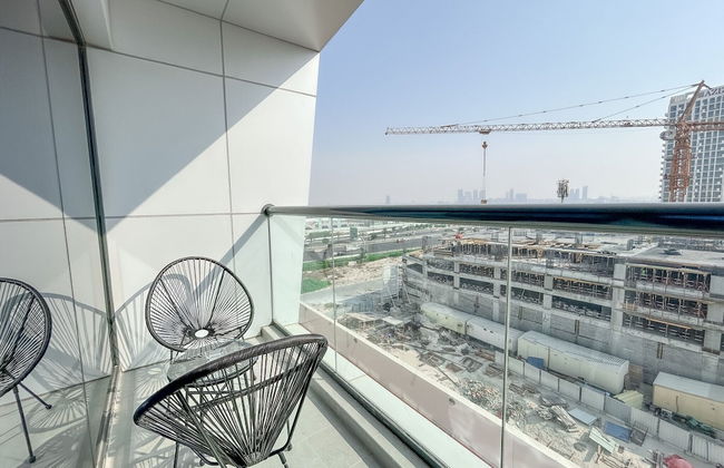 Easygo-stunning Apartments Al Jaddaf WG - Foto 35