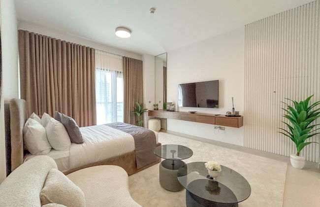 Easygo-stunning Apartments Al Jaddaf WG - Foto 1