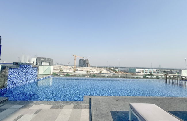 Easygo-stunning Apartments Al Jaddaf WG - Foto 24