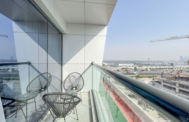 Easygo-stunning Apartments Al Jaddaf WG - Foto 14