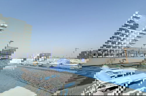 Foto 23 - Easygo-stunning Apartments Al Jaddaf WG