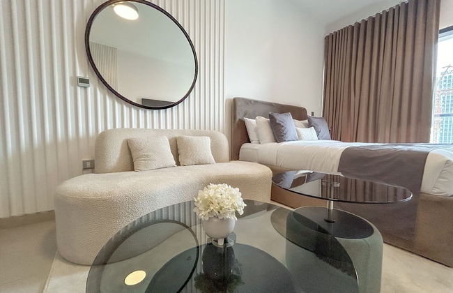 Easygo-stunning Apartments Al Jaddaf WG - Foto 5