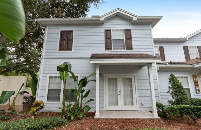 Cozy 4bdr House Near Disney 8101 - Foto 8