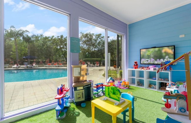 Cozy 4bdr House Near Disney 8101 - Foto 40