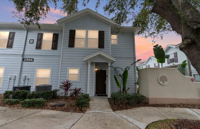 Cozy 4bdr House Near Disney 8101 - Foto 26