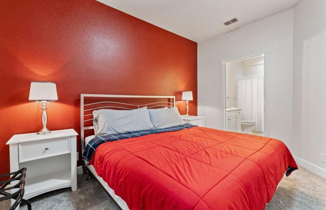 Cozy 4bdr House Near Disney 8101 - Foto 10