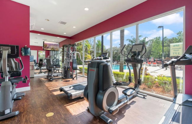 Cozy 4bdr House Near Disney 8101 - Foto 41