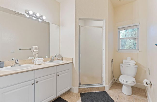 Cozy 4bdr House Near Disney 8101 - Foto 16