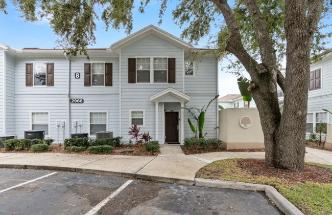 Cozy 4bdr House Near Disney 8101 - Foto 9