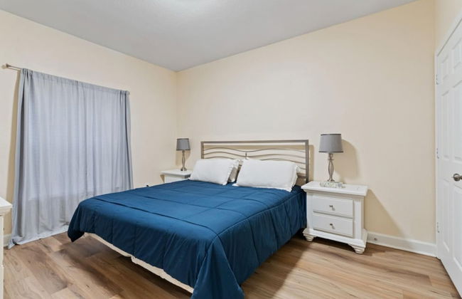 Cozy 4bdr House Near Disney 8101 - Foto 22