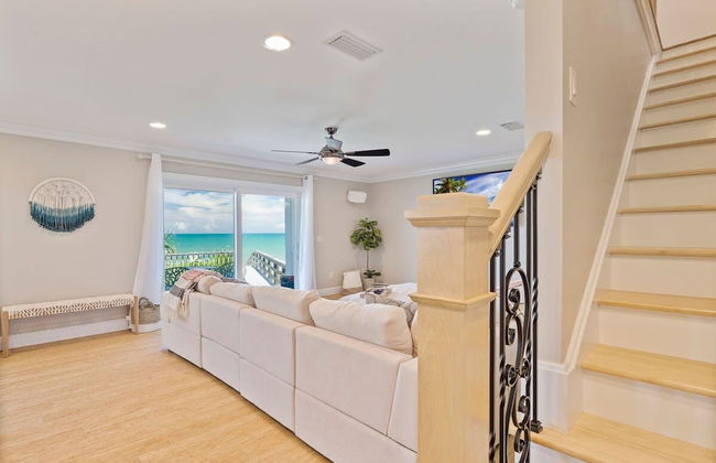 Beach House Mansion- Private Beach Walk Over - Foto 23