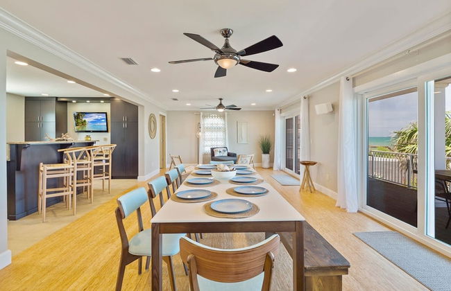 Beach House Mansion- Private Beach Walk Over - Foto 13