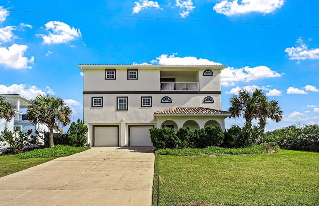 Beach House Mansion- Private Beach Walk Over - Foto 2