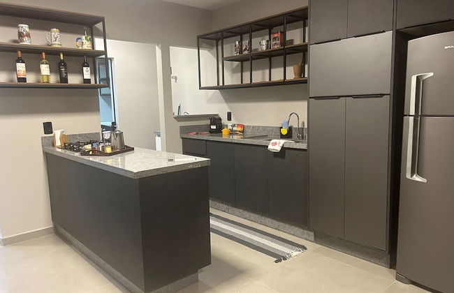GEMINADO CASA 4 ALTO PADRÃO 3 QUARTOS - Foto 7