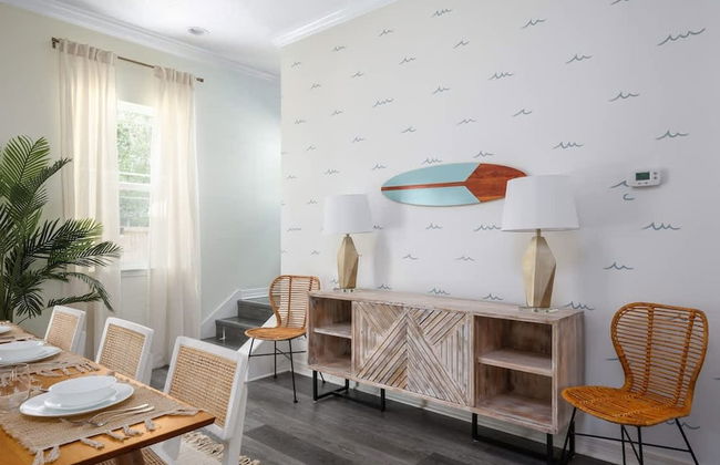 Fun Airy Florida Vacation Home With Private Pool - Foto 19