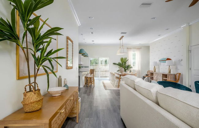 Fun Airy Florida Vacation Home With Private Pool - Foto 4