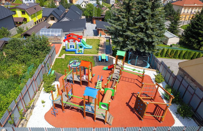 Apartmány Žakovce & SPA - Photo 1