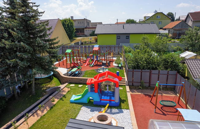 Apartmány Žakovce & SPA - Photo 78