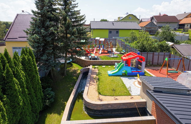 Apartmány Žakovce & SPA - Photo 76