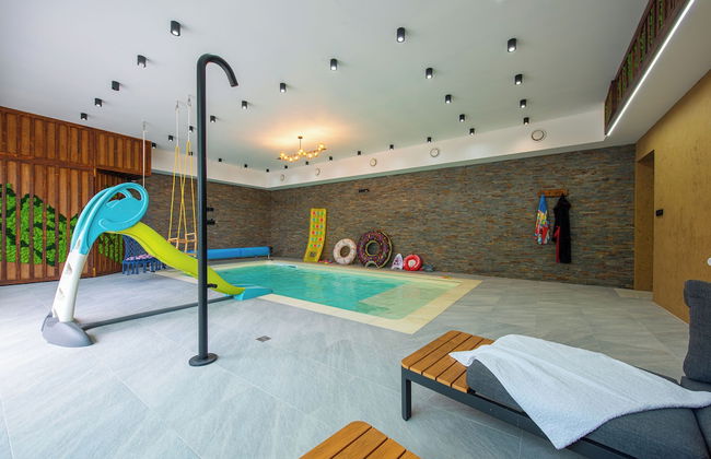 Apartmány Žakovce & SPA - Photo 52