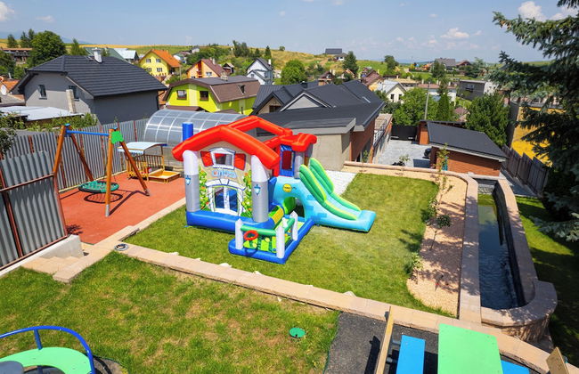 Apartmány Žakovce & SPA - Photo 79