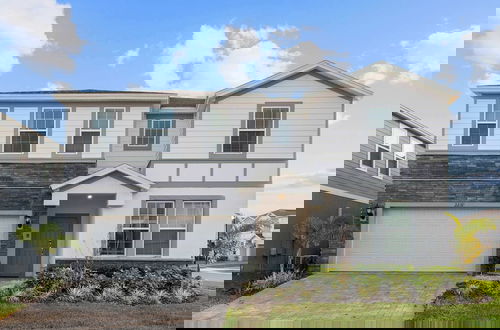 Foto 58 - Escape to Luxury: Magical 10-bedroom Villa Near Disney World!