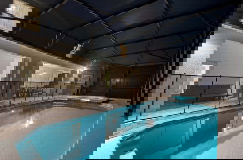 Foto 32 - Escape to Luxury: Magical 10-bedroom Villa Near Disney World!