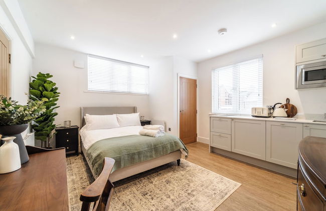 8 The Quadrant Luxury Apartments Hoylake - Foto 3