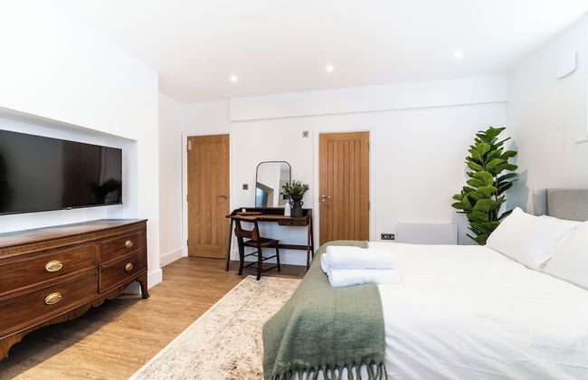 8 The Quadrant Luxury Apartments Hoylake - Foto 5