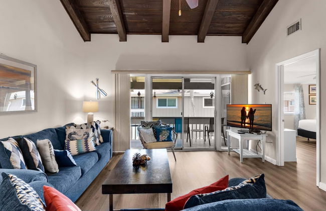 Chateau La Mer #7D - Foto 16