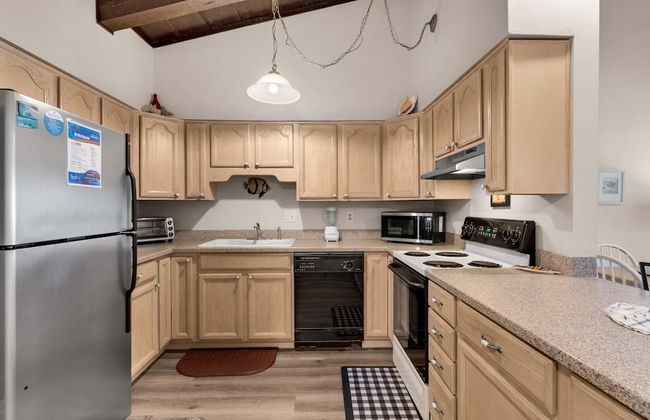 Chateau La Mer #7D - Foto 8