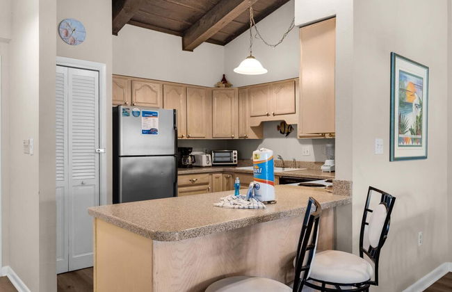 Chateau La Mer #7D - Foto 11