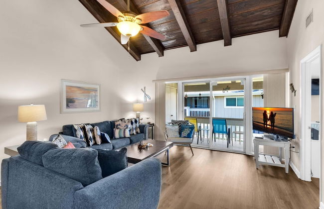 Chateau La Mer #7D - Foto 15