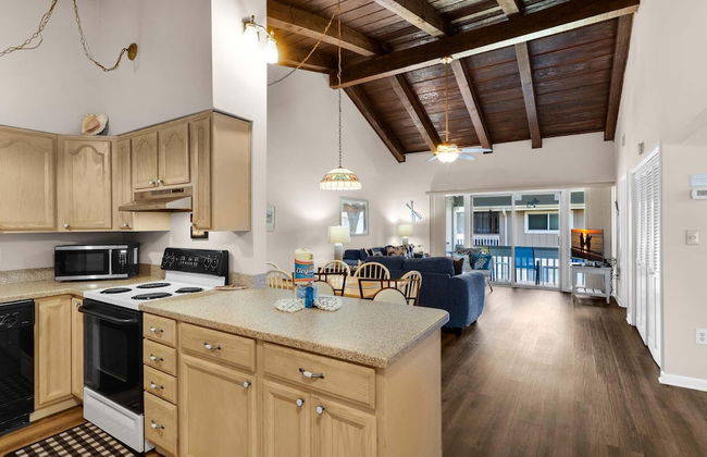 Chateau La Mer #7D - Foto 12