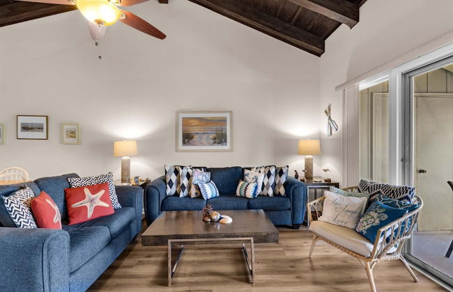 Chateau La Mer #7D - Foto 14