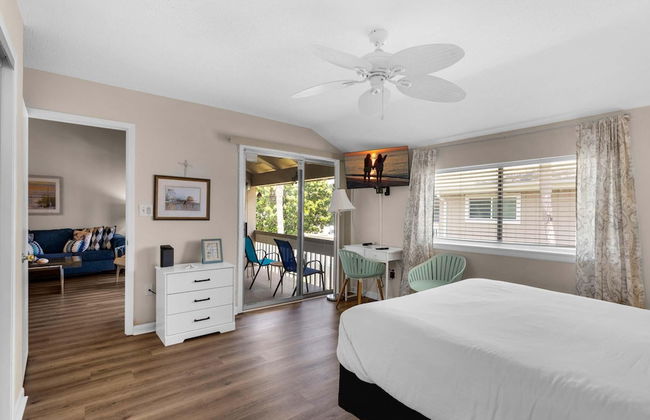 Chateau La Mer #7D - Foto 6