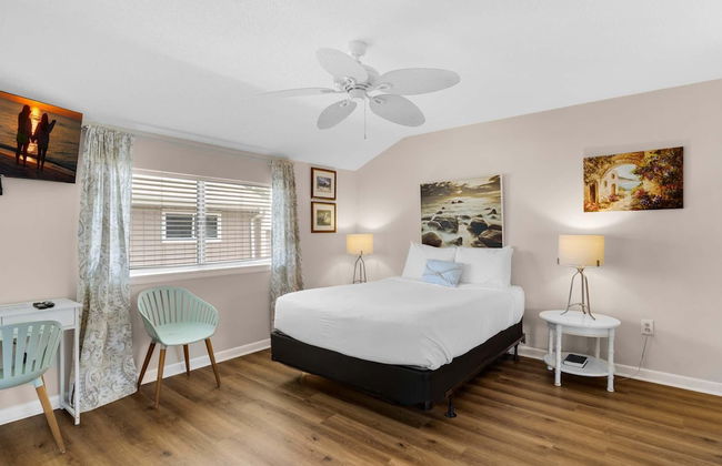 Chateau La Mer #7D - Foto 4