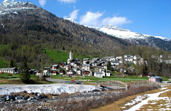 Rustico Al Museo Bosco Gurin - Foto 35