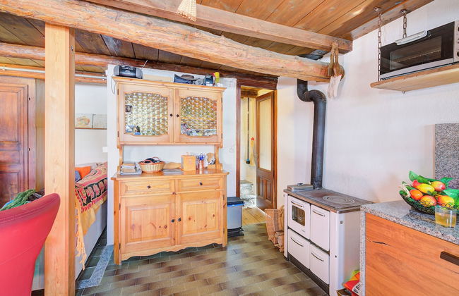 Rustico Al Museo Bosco Gurin - Foto 21