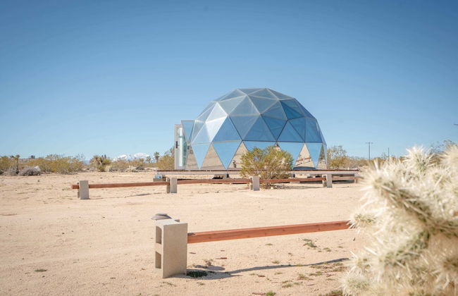 @ Marbella Lane - Joshua Tree Bubble Dome! - Photo 51