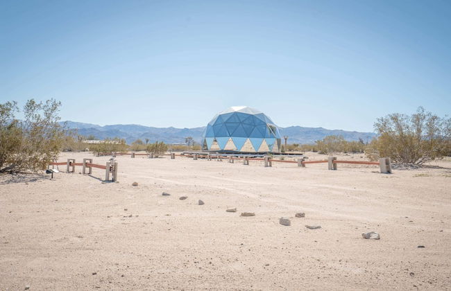 @ Marbella Lane - Joshua Tree Bubble Dome! - Photo 38