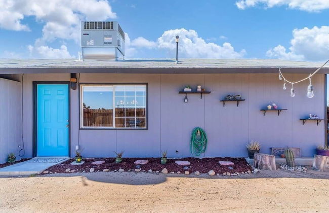 @ Marbella Lane - Joshua Tree Bubble Dome! - Photo 41
