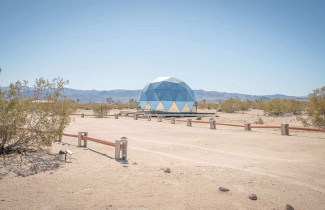 @ Marbella Lane - Joshua Tree Bubble Dome! - Photo 35