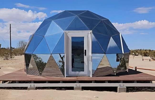 @ Marbella Lane - Joshua Tree Bubble Dome! - Photo 1