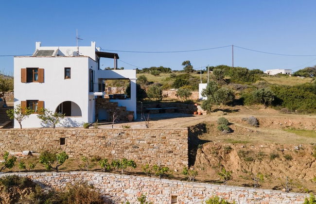 Apiliotis Sunrise Beach Villa - Foto 63