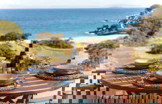 Foto 1 - Apiliotis Sunrise Beach Villa