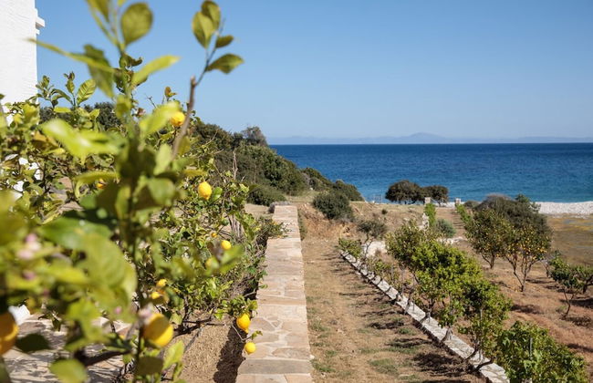Apiliotis Sunrise Beach Villa - Foto 64