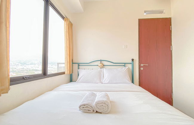 Scenic View 2Br At Apartment Tamansari Panoramic - Foto 6